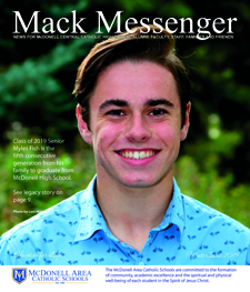 Mack Messenger 2019 