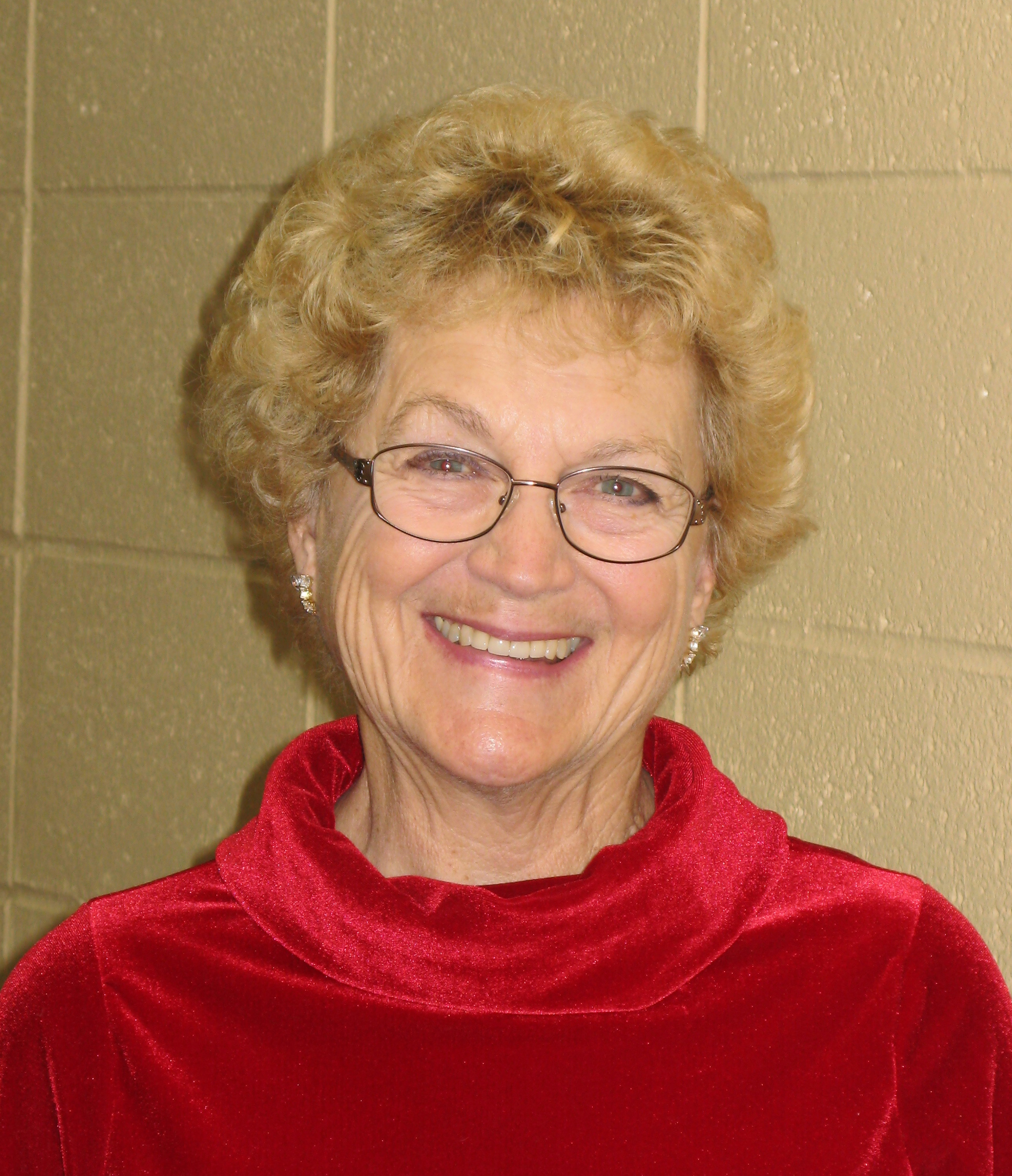 Sue Decker Director of the show
