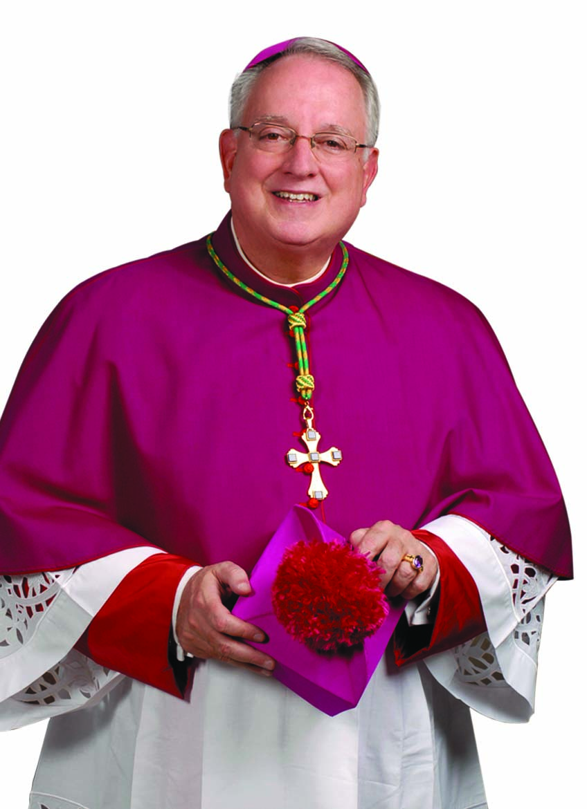Bishop William Callahan