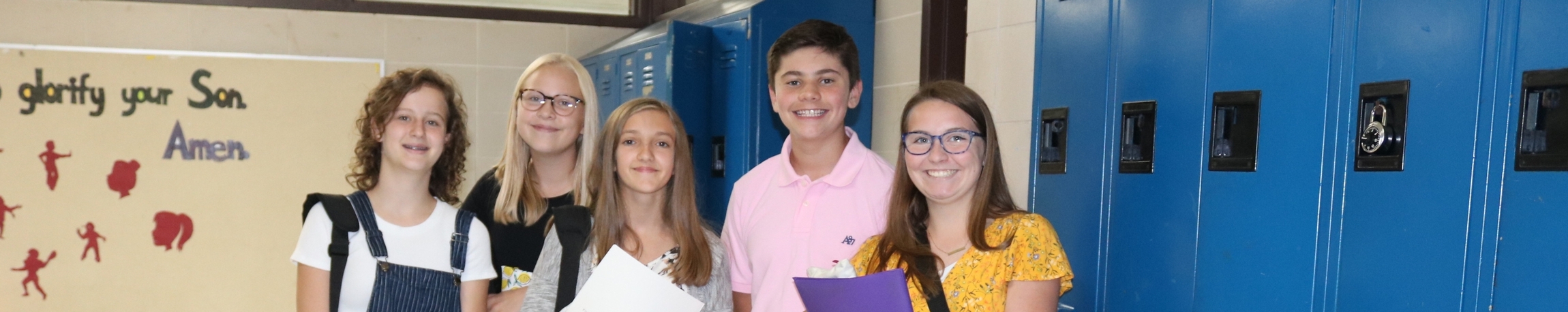Notre Dame Middle School