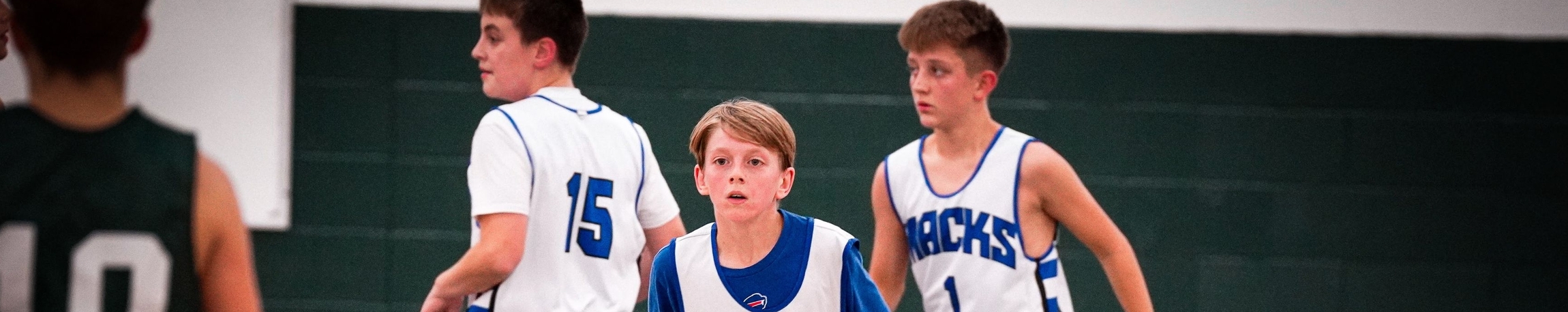 7th and 8th Basketball