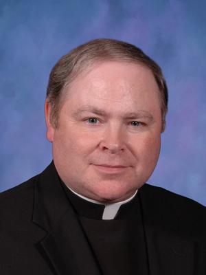 Msgr. Michael Gorman