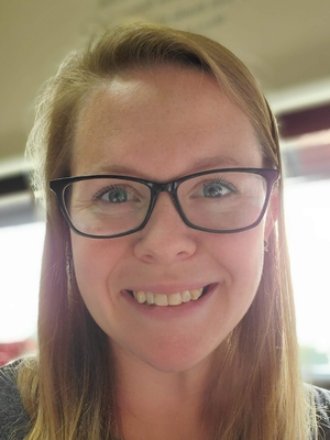 Caitlin McElroy