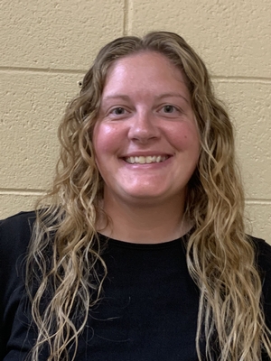 April Newton '15