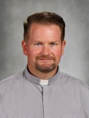 Deacon Sean Hanson