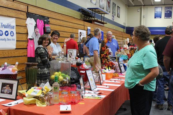 2016 Live Auction