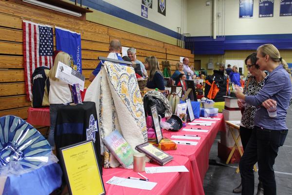 2016 Live Auction