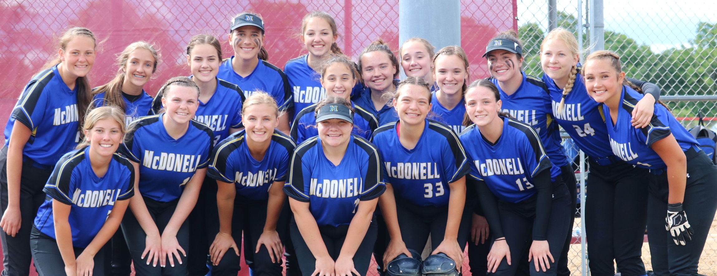 McDonell Softball McDonell Softball
