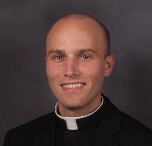 Father Ethan Hokamp
