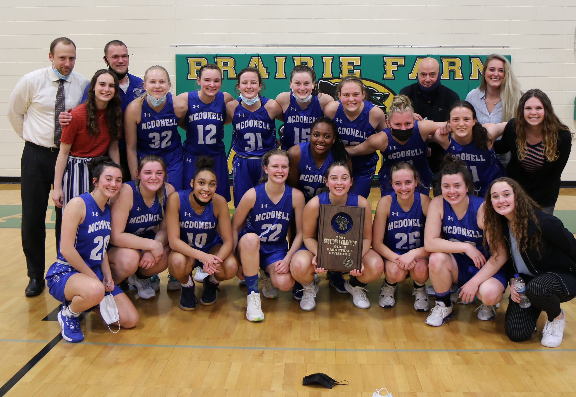 Sectional Champions