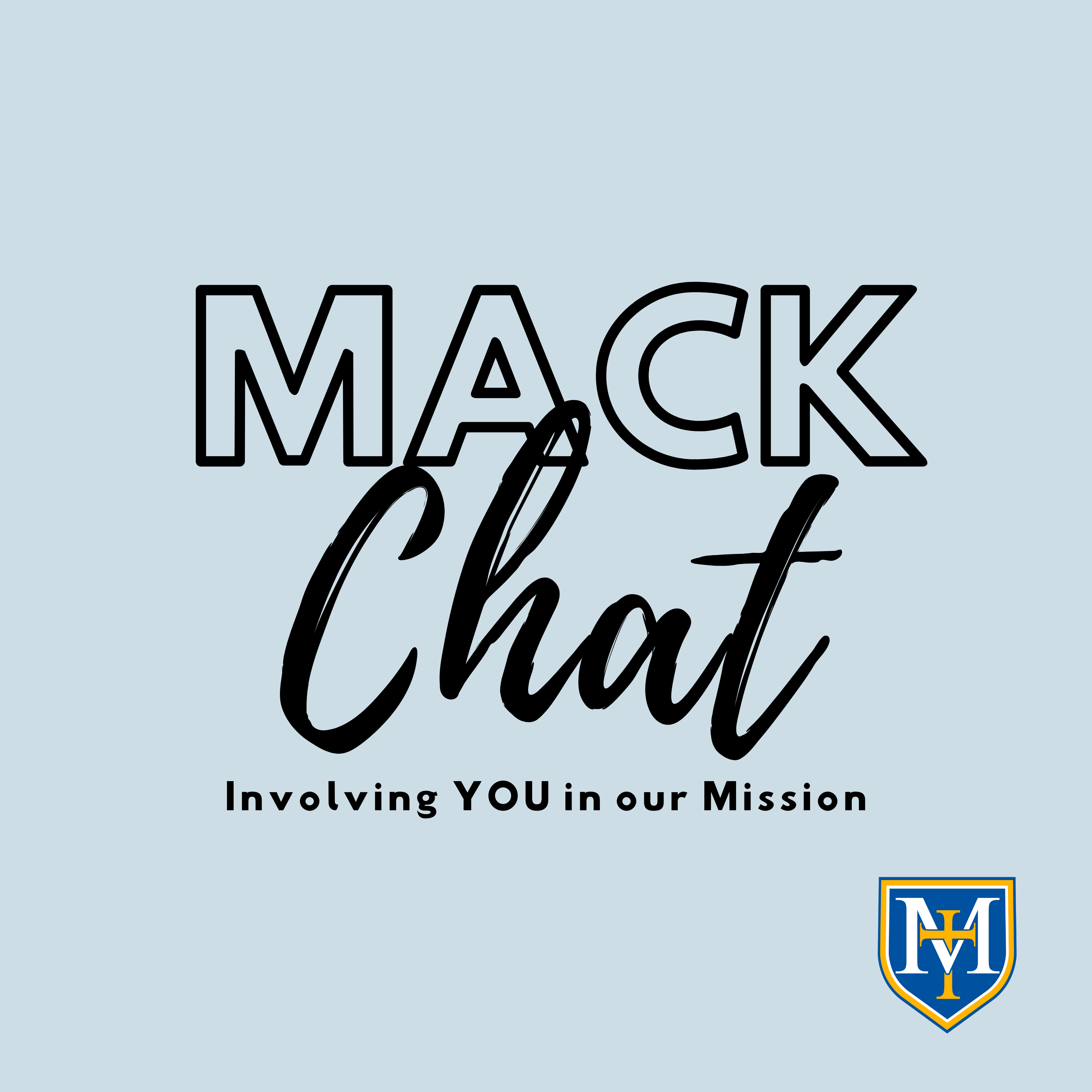 Mack Chat Logo