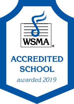 WSMA Accredited