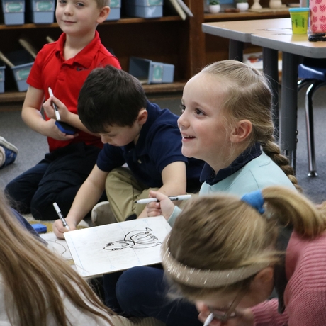 St. Charles Preschool and Primary School Now Enrolling